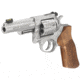 Ruger GP100 Match Revolver, 10mm Auto, 4.2in Barrel, Adjustable, Stainless Frame, Wood Grip, 6 Round Cylinder, 1775