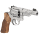 Ruger GP100 Match Revolver, 10mm Auto, 4.2in Barrel, Adjustable, Stainless Frame, Wood Grip, 6 Round Cylinder, 1775