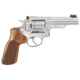 Ruger GP100 Match Revolver, 10mm Auto, 4.2in Barrel, Adjustable, Stainless Frame, Wood Grip, 6 Round Cylinder, 1775