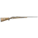 Ruger M77 Predator Bolt Action Rifle, .204 Ruger, 24in Barrel, 1-12, Laminate Green Stock, Gm Stainless, 17123-FRRMPG