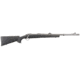 Ruger Hawkeye Alaskan Bolt Action Rifle, .338 Winchester Magnum, 20in Barrel, 1-10, Synthetic Black Stock, Stainless, 57101-FRRMPG