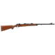 Ruger Hawkeye Bolt Action Rifle, .338 Winchester Magnum, 23 in barrel, 1-10 Twist, Muzzle Brake, Blue Satin, 3 Rounds, 47120-FRRMPG