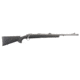 Ruger Hawkeye Alaskan Bolt Action Rifle, .375 Ruger, 20in Barrel, 1-12, Synthetic Black Stock, Stainless, 57100-FRRMPG