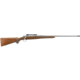 Ruger Hawkeye Hunter Bolt Action Rifle, 7mm PRC, 24in Threaded Barrel, 1-8, Walnut Wood Stock, Stainless, 57144-FRRMPG