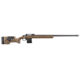 Ruger Hawkeye Long Range Target Bolt Action Rifle, .204 Ruger, 26in 1/2x28 TPI Barrel, 1-12, Speckled Laminate Stock, Black, 57122-FRRMPG