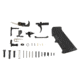 Ruger AR-15 Lower Parts Kit with Grip, Black, 91002