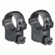 Ruger M77 Scope Ring Set 1 Inch High Blue