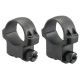 Ruger M77 Scope Ring Set 1 Inch Medium Matte 90411RU