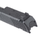 Ruger Max-9 Slide Assembly Fits Ruger Max-9 9mm Luger, Black Optic Ready/Serrat 90744