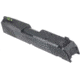 Ruger Max-9 Slide Assembly Fits Ruger Max-9 9mm Luger, Black Optic Ready/Serrat 90744