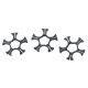 Ruger Moon Clips For LCR 9mm 3-Pack 90460