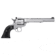 Ruger New Model Super Single-Six Revolver, .17 Hornady Magnum Rimfire, 7.5 in barrel, stainless steel frame, black laminate grip, revolving chamber, ramp front, adjustable rear, 6 round cylinder, NMSSS-17-75-1-FRRMPG