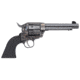 Ruger New Vaquero Revolver, .357 Magnum, 5.5 in barrel, color case blued steel frame, simulated hard rubber grip, revolving chamber, fixed blade front, 6 round cylinder, NVRV-357-55-1-FRRMPG