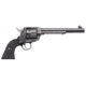 Ruger New Vaquero Revolver, .45 Colt, 7.5 in barrel, color case blued steel frame, simulated hard rubber grip, revolving chamber, fixed blade front, 6 round cylinder, NVRV-45-75-1-FRRMPG