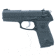 Ruger P94 Pistol, 9mm Luger, 4.188 in barrel, aluminum alloy frame, black polycarbonate grip, recoil operated semi-automatic, fixed 3-dot, 15 round magazine, P94 P-94-4188-1-FRRMPG