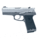 Ruger P94 Pistol, 9mm Luger, 4.25 in barrel, aluminum alloy frame, black polycarbonate grip, recoil operated semi-automatic, fixed 3-dot, slide mounted firing pin block, stainless steel slide, 15 round magazine, P94 P-94-425-1-FRRMPG