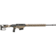 Ruger Precision Bolt Action Rifle, .338 Lapua Magnum, 26in Barrel, 1-9.375, Synthetic Bronze Stock, Black, 18096-FRRMPG