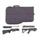 Ruger Prescott Takedown Rifle Case, Grey, 25in, 29734
