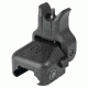 Ruger Top Mounted Deployable Front Sight, Black, 90414
