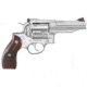 Ruger Redhawk Revolver, .45 ACP, 4.2in Barrel, Adjustable, Stainless Frame, Wood Grip, 6 Round Cylinder, 5050