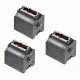 Ruger 10 Round Replacement Magazine 3 Pack