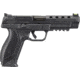 Ruger American Competition Semi Auto Pistol, 9mm Luger, 5 in Barrel