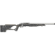 Ruger American Target Bolt Action Rifle With Thumbhole Stock, .22 Long Rifle, 18in Barrel