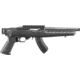Ruger Charger Semi Auto Pistol, 22 Long Rifle, 8 in Barrel