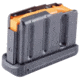 Ruger Ruger American Rifle Gen 2 .223 Remington/5.56x45mm NATO 5 Round Rifle Magazine, Black, 5, 90811
