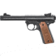 Ruger Mark IV 22/45 Semi Auto Pistol, 22 Long Rifle, 5.5 in Barrel