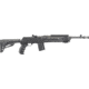 Ruger Mini-14 Tactical Ati Folding Stock Semi-Auto Rifle, 223 Rem/5.56 NATO, 16.12in Barrel