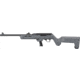Ruger PC Carbine Backpacker Semi-Auto Rifle, 9mm Luger, 16.12in Barrel
