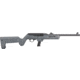 Ruger PC Carbine Backpacker Semi-Auto Rifle, 9mm Luger, 16.12in Barrel