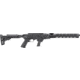Ruger PC Carbine Folding Adj Chassis Semi-Auto Rifle, 9mm Luger, 16.12in Barrel