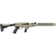 Ruger PC Carbine Semi-Auto Rifle, 9mm Luger, 16.12in Threaded Barrel