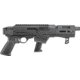 Ruger PC Charger Semi Auto Pistol, 9mm Luger, 6.5 in Barrel