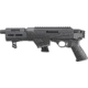 Ruger PC Charger Semi Auto Pistol, 9mm Luger, 6.5 in Barrel