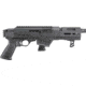 Ruger PC Charger Semi Auto Pistol, 9mm Luger, 6.5 in Barrel