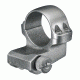 Ruger Scope Ring 4KO Medium Stainless Steel Offset