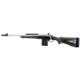 Ruger M77-LGS Gunsite Scout Left Hand Bolt Action Rifle, 308 Win/7.62x51 NATO, 18in Barrel, 1-10, Laminate Black Stock, Stainless, 10-Shot, 6821-FRRMPG