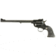 Ruger Single-Six Convertible Revolver, .22 Long Rifle/.22 Winchester Magnum Rimfire, 9.5in Barrel, Adjustable, Blued Frame, Rubber Grip, 6 Round Cylinder, 624