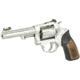 Ruger SP101 Revolver, .22 Long Rifle, 4.2in Barrel, X-Large, Adjustable, Stainless Frame, Rubber Grip, 8 Round Cylinder, 5765
