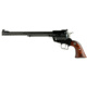 Ruger Super Blackhawk Revolver, .44 Remington Magnum, 10.5in Barrel, X-Large, Adjustable, Blued Frame, Wood Grip, 6 Round Cylinder, 0807N