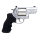 Ruger Super Redhawk Alaskan Revolver, .454 Casull, 2.5 in barrel, low glare stainless frame, Hogue Tamer Monogrip grip, revolving chamber, ramp front, adjustable rear, 6 round cylinder, SRAR-454-25-1-FRRMPG