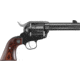 Ruger Vaquero Revolver, .45 Long Colt, 4.62in Barrel, Fixed, Blued Frame, Wood Grip, 6 Round Cylinder, 5102