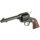 Ruger Vaquero Revolver, .45 Long Colt, 5.5in Barrel, Fixed, Blued Frame, Wood Grip, 6 Round Cylinder, 5101