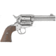 Ruger Vaquero TALO Revolver, .357 Magnum/.38 Special, 4.62in Barrel, Fixed, Stainless Frame, Wood Grip, 6 Round Cylinder, 5159