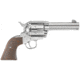 Ruger Vaquero TALO Revolver, .45 Long Colt, 4.62in Barrel, Fixed, Stainless Frame, Wood Grip, 6 Round Cylinder, 5158