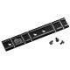 Ruger Weaver-Style Scope Base Adapter for Mark I/II/III and 22/45 Black 90228