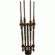 Rugged Gear 4 Gun Floor Mount Permanent 10084